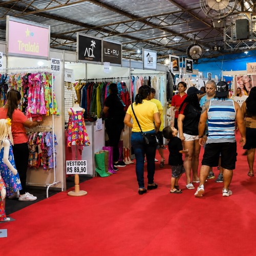 Feira Ponta de Estoque de Resende chega à 15ª edição com descontos de até 70%